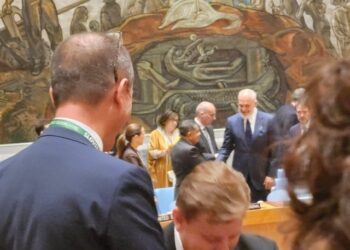 Rama, nis kryesimin e Këshillit të Sigurimit të OKB me seancën e debatit për Ukrainën dhe…!