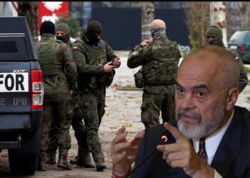 “NATO s’është forcë pushtuese por garanci…”/ Rama: Partnerët të gatshëm për propozimin e marrjes së kontrollit të veriut nga KFOR