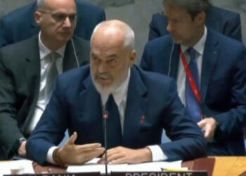“Mos më provokoni”/ Rama përplaset me përfaqësuesin e Rusisë në OKB: Përmbahuni nga vlerësimet politike, objektivi juaj është…!