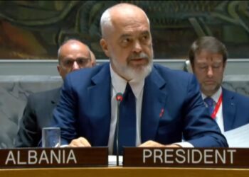 Ambasadori rus, rezerva për praninë e Bujar Osmanit në KS, Rama me ironi: Po, është shqiptar, ku është problemi?