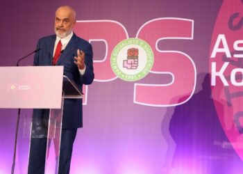 Sekretariati/ Kush janë emrat e sekretarëve të rinj të PS, Rama paralajmëron thirrjen e Kongresit në tetor