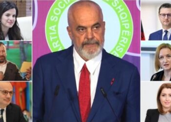Riformatimi i kabinetit/ 7 ndryshime në qeveri, Rama i dërgon Presidentit për dekretim emrat e ministrave të rinj