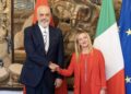 “Plane dhe projekte konkrete me interes ekonomik”, Rama publikon foto nga takimet në Itali