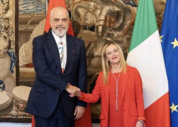 “Plane dhe projekte konkrete me interes ekonomik”, Rama publikon foto nga takimet në Itali