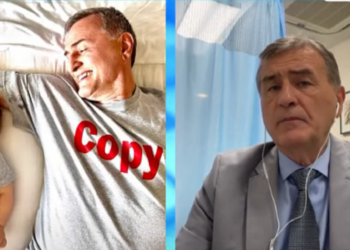 U bë baba në moshën 59-vjeçare, mjeku shqiptar: U divorcova nga gruaja e parë, se s’donte fëmijë