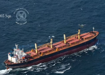 Ndjekje spektakolare në Atlantik, komandot irlandezr kapin anijen me 115 milionë euro kokainë