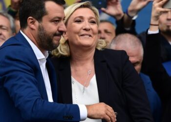 Salvini: Le Pen përfaqëson Evropën që duam, kush përjashton atë, ia jep fitoren në dorë socialistëve