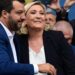 Salvini: Le Pen përfaqëson Evropën që duam, kush përjashton atë, ia jep fitoren në dorë socialistëve