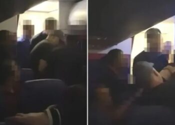 VIDEO/ “Udhëtonim nga Tel Avivi në Londër, bërtiste Allahu Akbar”! Shqiptari ndalon pasagjerin që tentoi të hapte derën emergjente të avionit