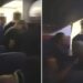 VIDEO/ “Udhëtonim nga Tel Avivi në Londër, bërtiste Allahu Akbar”! Shqiptari ndalon pasagjerin që tentoi të hapte derën emergjente të avionit