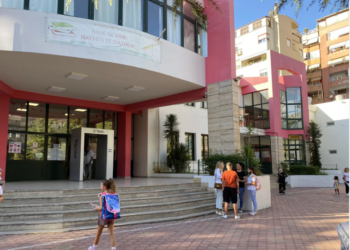 Nga perimetri i sigurisë deri te task-forca, Balla e Kushi shpallin ‘Paketën e Sigurisë’ në shkolla