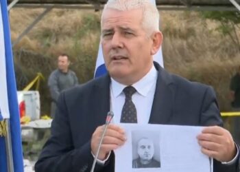 “I urdhëruar nga Beogradi”/ Sveçla: Kemi gjetur dokumente që dëshmojnë lidhjen e Radojiçiçit me grupin terroristë të Serbisë