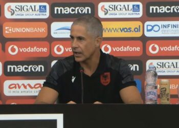 Në ditë para sfidës kualifikuese, Sylvinho: Na duhet ndihma e tifozëve, Polonia s’është vetëm Lewandowski