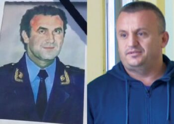 I dënuar për vrasjen e drejtorit të Policisë/ Shënjestër e “Metamorfozës”, Kushtetuesja rrëzon kërkesën për liri të Genc Tafilit
