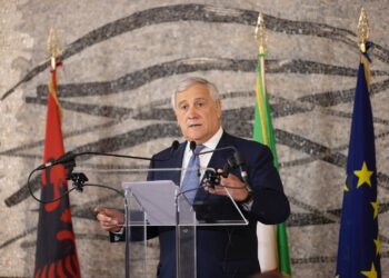 Zv.kryeministri italian, Tajani: Integrimi i Shqipërisë në BE, uroj të ndodhë para vitit 2030