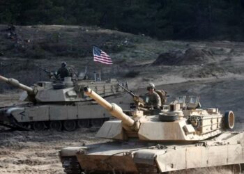 SHBA shton ndihmën/ Tanket e para amerikane ‘Abrams’ arrijnë në Ukrainë