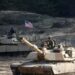 SHBA shton ndihmën/ Tanket e para amerikane ‘Abrams’ arrijnë në Ukrainë