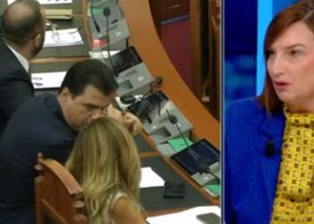 Garon në Kukës, nën siglën e Metës/ Anëtarja e kryesisë së PD: KAS nuk njeh Berishën, por koalicionin “Bashkë Fitojmë”
