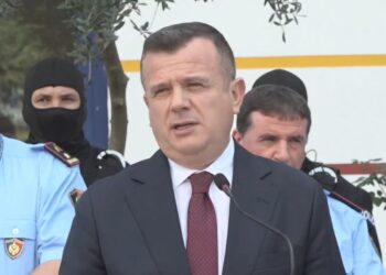 Balla përshëndet operacionet e Policisë: Besim se do zbardhin ngjarje kriminale të reja e të vjetra