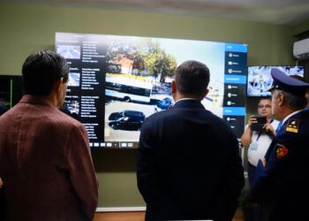 Balla në Kamëz: Rrisim sigurinë publike dhe rrugore përmes teknologjisë më të fundit