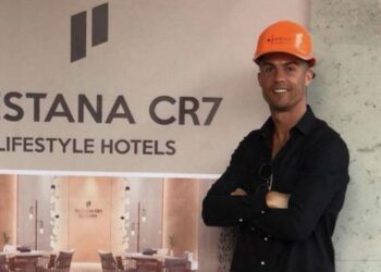 Ndihmë të mbijetuarve/ Ronaldo kthen në strehë për të prekurit nga tërmeti hotelin e tij në Marok