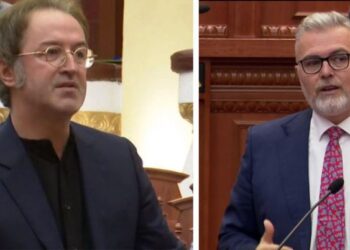 Debati/ Alizoti: Rama vuri në rresht edhe një Pastor që beson në Zot. Reagon Gogu: Meqenëse mban emrin e një mali…