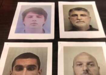Emrat/ Mali i Zi, tuneli 30 metra në Gjykatën e Lartë, dyshohet se u hap nga 4 shtetas serbë