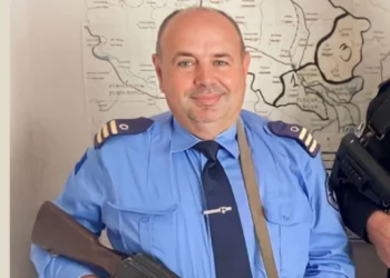 Reagon familja e policit të vrarë në veri: Të vdesësh për atdhe është sikur të rilindësh përsëri