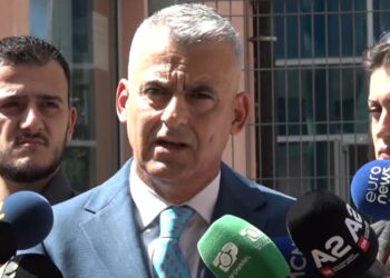 Seanca e parë ndaj Belerit në GJKKO, Dule: Mbajtja e tij në qeli, precedent ogurzi për jetën politike