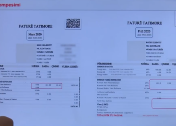 Fatura e energjisë në çdo shtëpi; OSHEE: Marrëveshje me Postën për të gjithë procesin