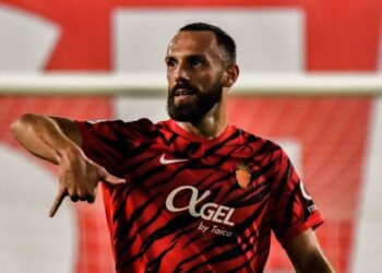 VIDEO/ Vedat Muriqi i shënon Barcelonës në vetëm 8 minuta lojë