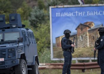 E konfirmon Prokurori: Të arrestuarit në Banjskë, “shtetas të Serbisë”