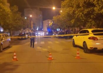 VIDEO/ Momenti i ekzekutimit të 41-vjeçarit në Vlorë, dinamika e ngjarjes