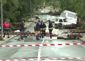 VIDEO/ Pamje apokaliptike nga përmbytjet në Bullgari, të paktën dy të vdekur