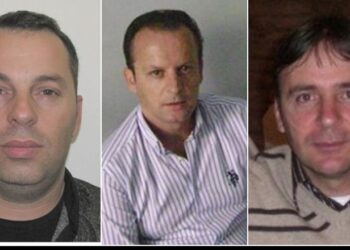 I ekzekutoi 11 vite më parë/ Arrestohet autori i vrasjes së 2 vëllezërve, i dënuari me burg përjetë u kap në Tiranë