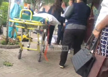 3 të plagosurit në Rrëshen transportohen te Trauma: Njëri rrezikon të humbasë krahun
