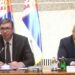 Vuçiç shuan dyshimet: Radoiçiç ishte në grupin e serbëve në Banjskë. Ndodhet në Serbi, është thirrur për të dëshmuar