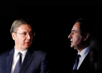Joseph: Kurti dhe Vuçiç përfitojnë nga kriza në veri