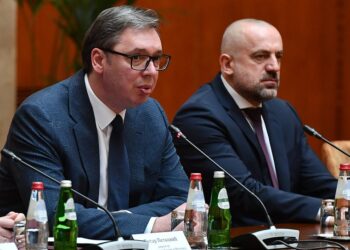 “Duhet të përgjigjet para organeve serbe”/ Radoiçiç pranoi se organizoi sulmin terrorist në Veri të Kosovës, reagon Vuçiç