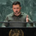 Fjalimi në OKB, Zelensky për Rusinë: Të keqes nuk mund t’i besohet, shihni rastin e Prigozhin