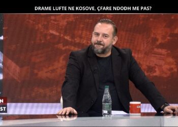 Vrasja e policit në Veri të Kosovës, deputeti i PS: Ky është alarmi! Këmbanat për luftë në Ballkan janë aty