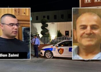 Vrau kolegun brenda komisariatit, dënohet me 35 vite burg ish-efektivi policisë