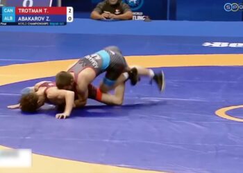 Abakarov mundet në gjysmëfinale, mbetet në garë për medaljen e bronzit
