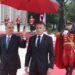 Rrëfimi i Begajt: Takimi me Makronin për integrimin në BE dhe tensionet Kosovë-Serbi