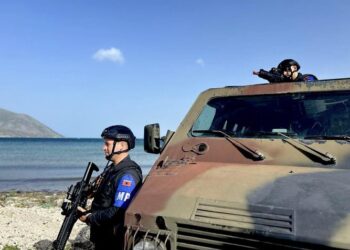 Kërcënime për destabilizim? Policia ushtarake në gaditshmëri të plotë!