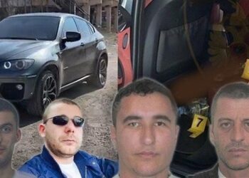 Arsen Preçi, postieri i Alibejt. Sa herë vriste Dumani, “Krymi” e urdhëronte të transferonte çantat me euro tek ‘killerat’