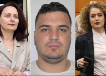 Plani për vrasjen e dy prokuroreve/ Kreu i SPAK Dumani, Balla e Rrumbullaku takim në KLP