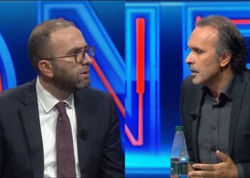 “Basha erdhi i kurdisur për teatër”, Mërtiri ironizon Bardhin: Po ti re në grackën që thuri Rama me të?