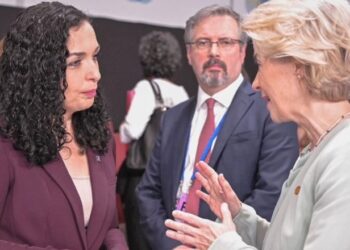 Osmani takon Von der Leyen: Kosova ka nevojë më shumë se kurrë për mbështetjen e KE