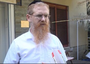 Nga Shqipëria në Izrael për të luftuar kundër Hamasit, rabini i Sinagogës në Tiranë: Dërguam 100 rezervistët e parë